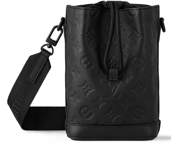 Louis Vuitton Noe Sling in Black — view 1