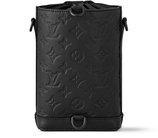 Louis Vuitton Noe Sling in Black — view 3