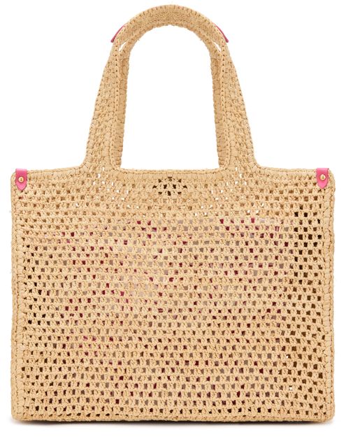 Louis Vuitton OnTheGo MM in Pink — view 3