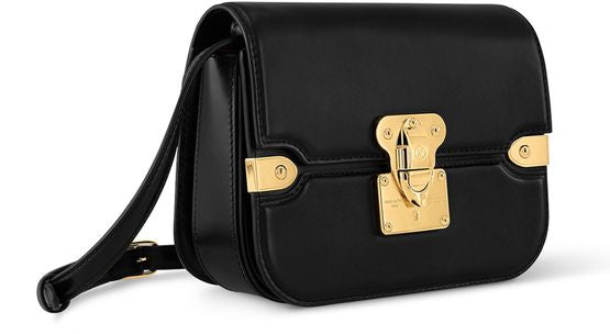 Louis Vuitton Orsay MM in Black — view 2