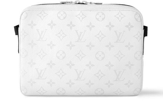Louis Vuitton Outdoor Messenger in White — view 3