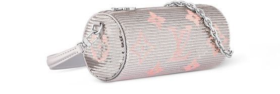 Louis Vuitton Papillon Pouch in Pink — view 2