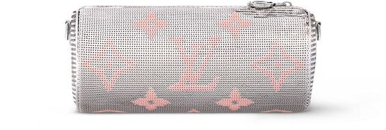 Louis Vuitton Papillon Pouch in Pink — view 3