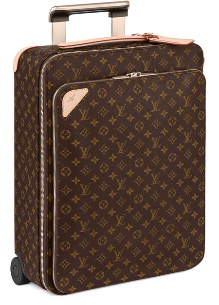 Louis Vuitton Pégase in Brown — view 2