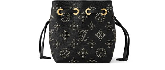 Louis Vuitton Pico Bella in Black — view 3