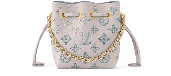 Louis Vuitton Pico Bella in Grey — view 1