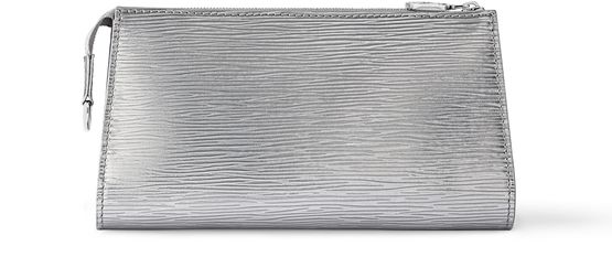 Louis Vuitton Pochette Accessoires in Silver — view 3