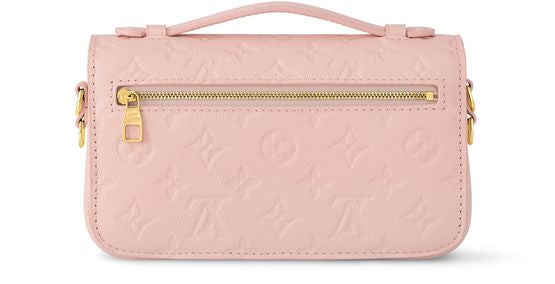 Louis Vuitton Pochette Métis East West in Pink — view 3