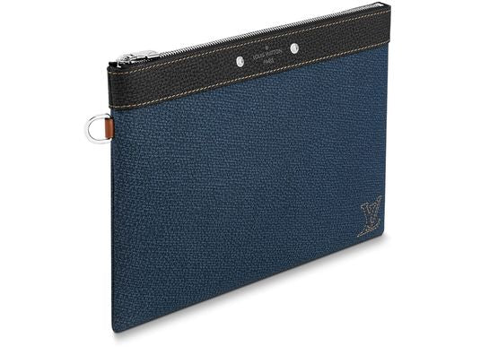 Louis Vuitton Pochette To-Go in Marine — view 2