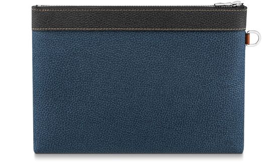 Louis Vuitton Pochette To-Go in Marine — view 3