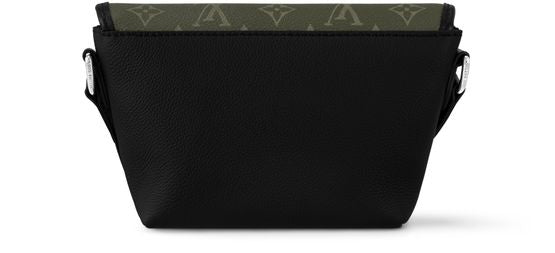 Louis Vuitton Pulse Wearable Wallet in Dark Grey — view 3