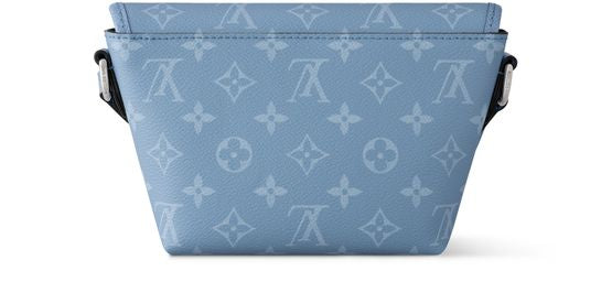 Louis Vuitton Pulse Wearable Wallet in Turquoise — view 3