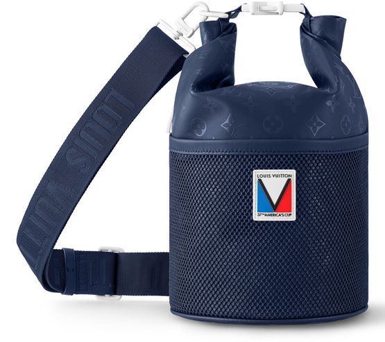 Louis Vuitton Sailor Sling in Dark Blue — view 1