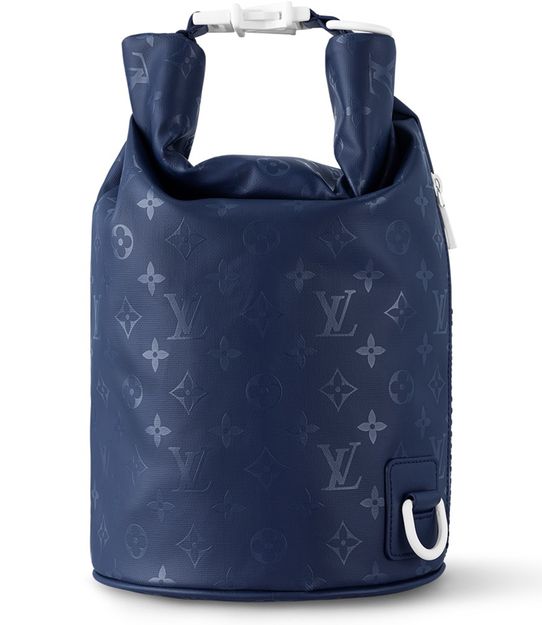 Louis Vuitton Sailor Sling in Dark Blue — view 3