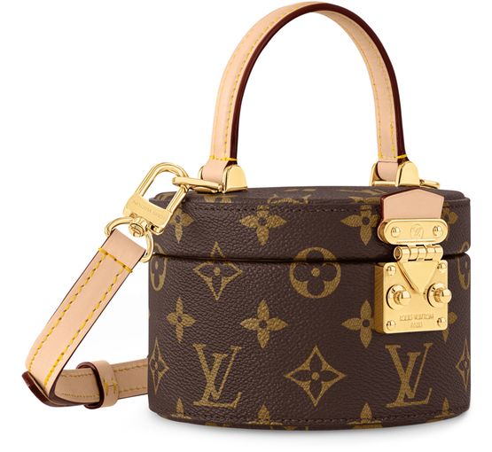 Louis Vuitton Scott in Brown — view 2