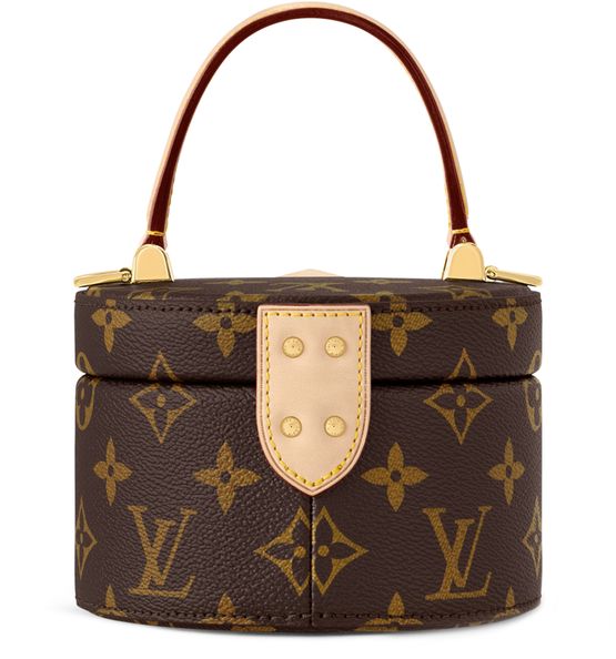 Louis Vuitton Scott in Brown — view 3
