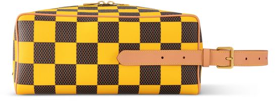 Louis Vuitton Shoes Bag in Yellow — view 3