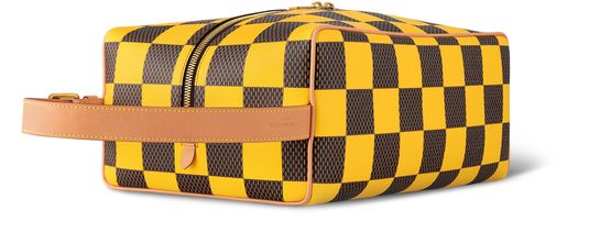 Louis Vuitton Shoes Bag in Yellow — view 4