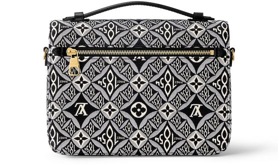 Louis Vuitton Since 1854 Pochette Métis in Noir — view 2
