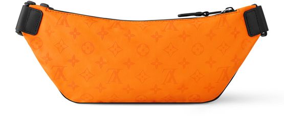 Louis Vuitton Slope Bumbag in Orange — view 3