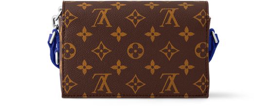 Louis Vuitton Steamer Wearable Wallet in Brown — view 3