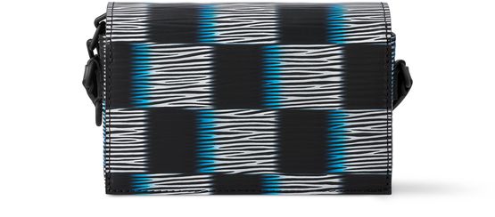 Louis Vuitton Steamer Wearable Wallet in Dark Blue — view 3