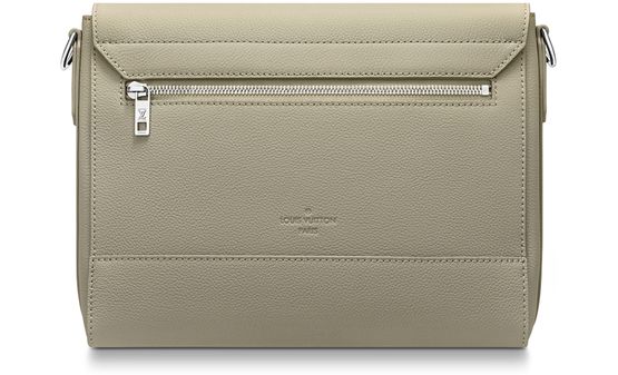 Louis Vuitton Takeoff Messenger in Beige — view 3
