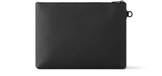 Louis Vuitton Takeoff Pouch in Black — view 3