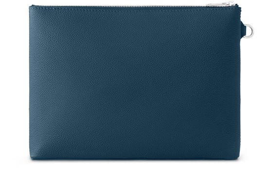 Louis Vuitton Takeoff Pouch in Dark Blue — view 3