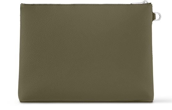 Louis Vuitton Takeoff Pouch in Khaki — view 3