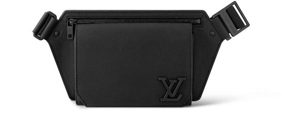 Louis Vuitton Takeoff Sling in Black — view 1