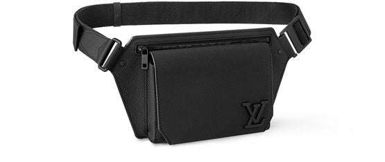 Louis Vuitton Takeoff Sling in Black — view 2