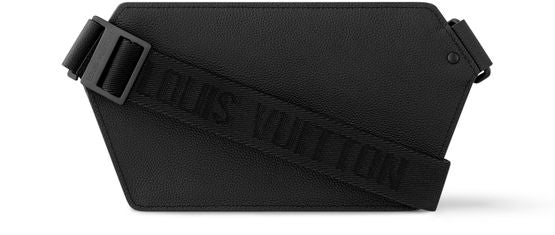 Louis Vuitton Takeoff Sling in Black — view 3