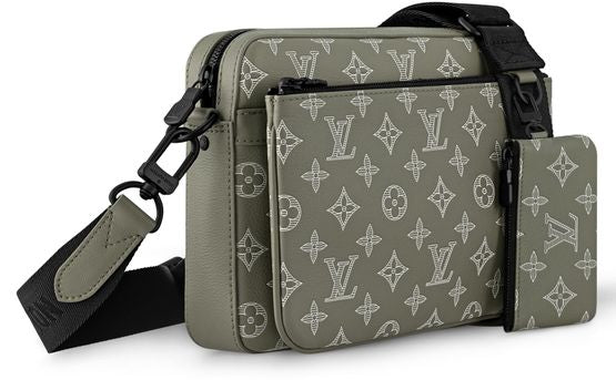 Louis Vuitton Trio Messenger — view 2