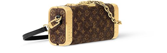 Louis Vuitton Vanity Case in Brown — view 2