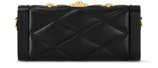 Louis Vuitton Vanity Case PM in Black — view 3