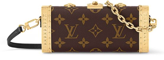 Louis Vuitton Vanity Case PM in Brown — view 1