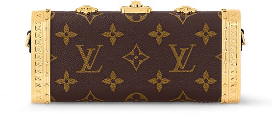 Louis Vuitton Vanity Case PM in Brown — view 3