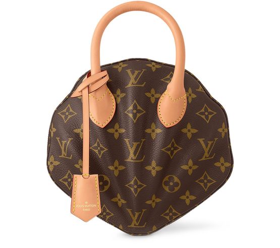 Louis Vuitton Vénus in Brown — view 1