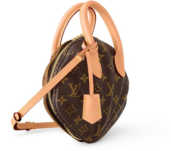 Louis Vuitton Vénus in Brown — view 2