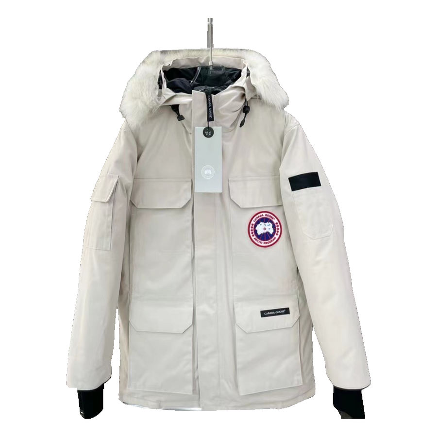 Canada Goose Hooded Jacket