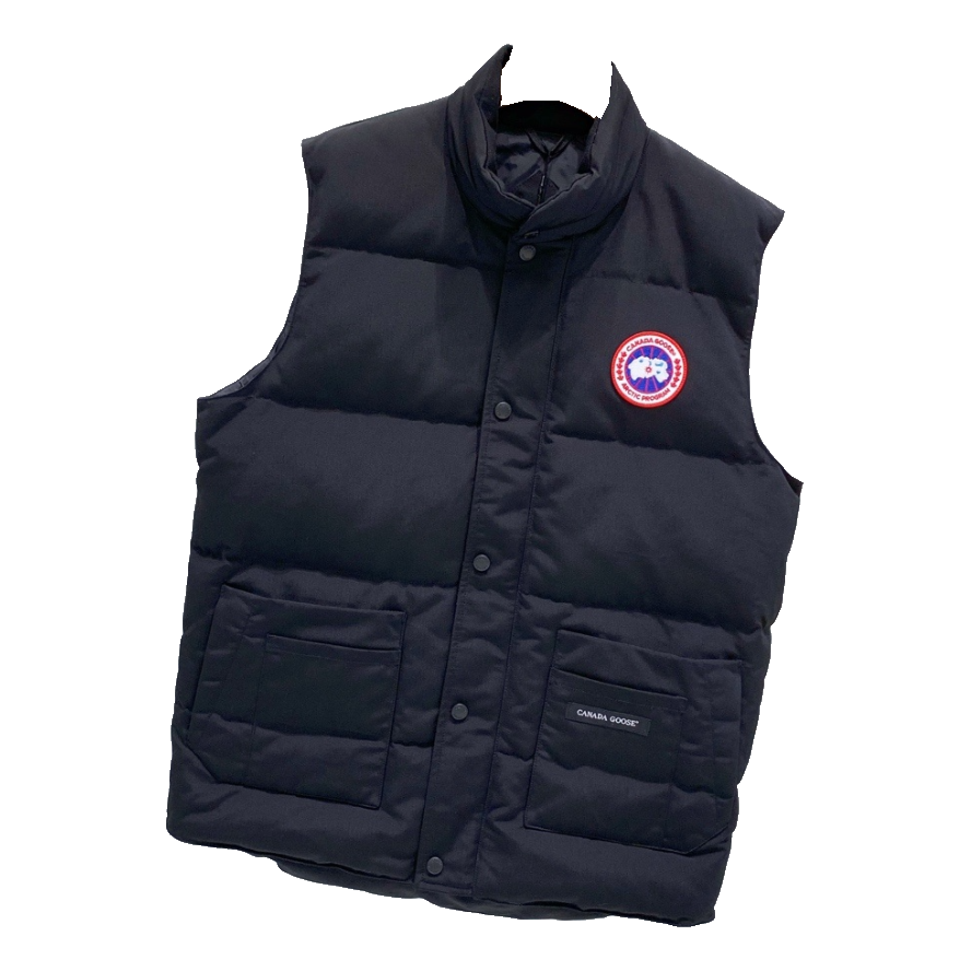Canada Goose Quilted Vest