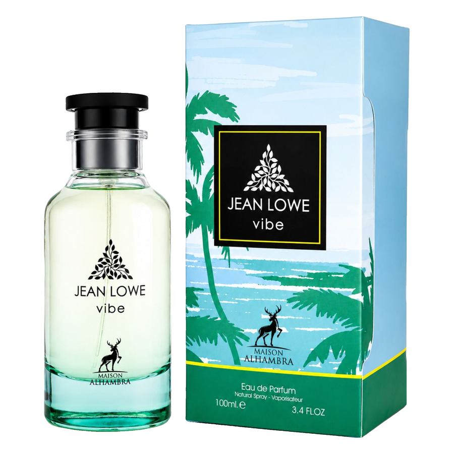 Maison Alhambra Jean Lowe Vibe — Source SKU LOWE-lv