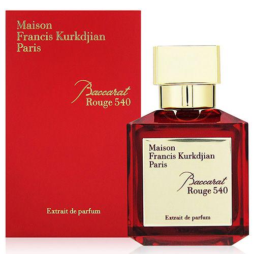 Maison Francis Kurkdjian Baccarat Rouge 540 Extrait de Parfum 70 ml bottle