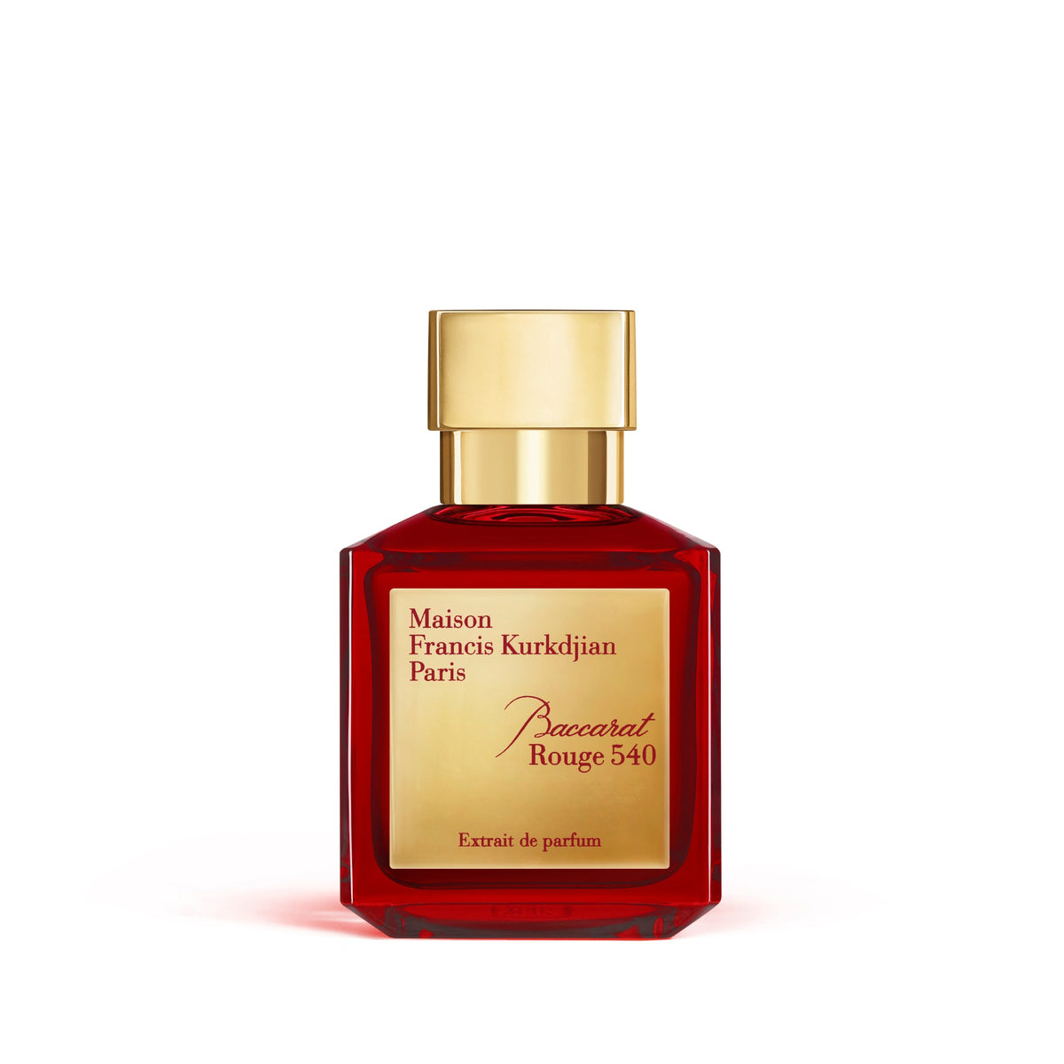 Maison Francis Kurkdjian Baccarat Rouge 540 Extrait de Parfum 70 ml additional product view