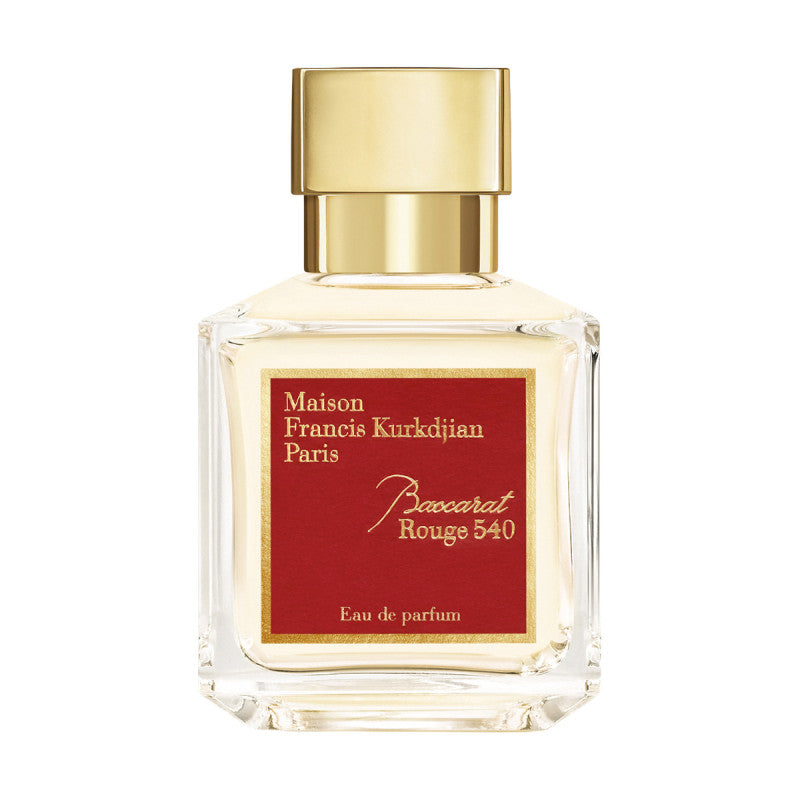 Maison Francis Kurkdjian Baccarat Rouge 540 Eau de Parfum 70ml bottle