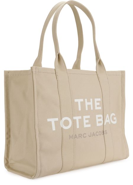 Marc Jacobs The Large Tote bag in Beige — view 2