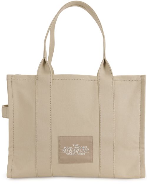 Marc Jacobs The Large Tote bag in Beige — view 3