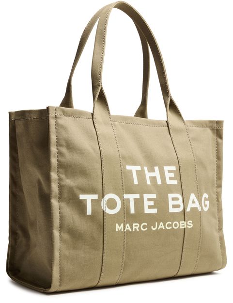 Marc Jacobs The Large Tote bag in Slate Green — view 2