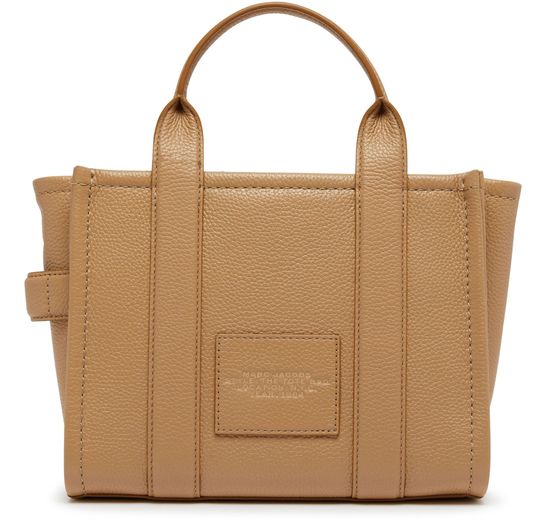Marc Jacobs The Leather Small Tote Bag in H009L01Sp21/230 — view 3